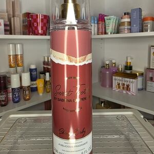 Sweet Tooth Body Mist - Cherry Red